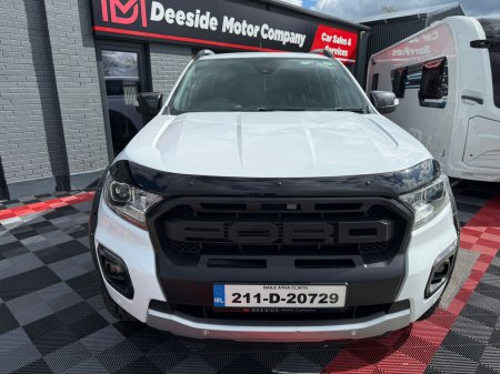 2021 Ford Ranger - photo 3