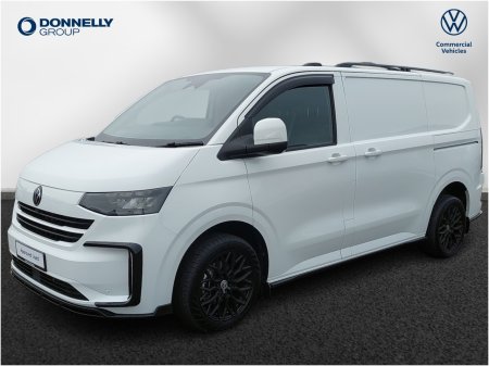 2025 Volkswagen Transporter - photo 14