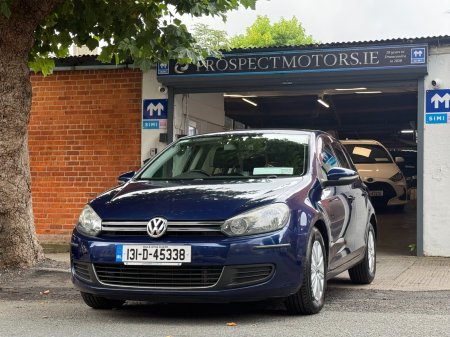 2013 Volkswagen Golf 1.2 TSI 85BHP TRENDLINE