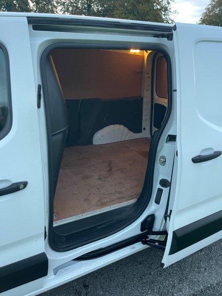 2022 Citroen Berlingo - photo 14