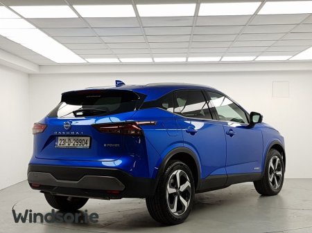 2023 Nissan Qashqai - photo 2