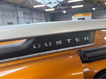 2020 Dacia Duster - photo 14