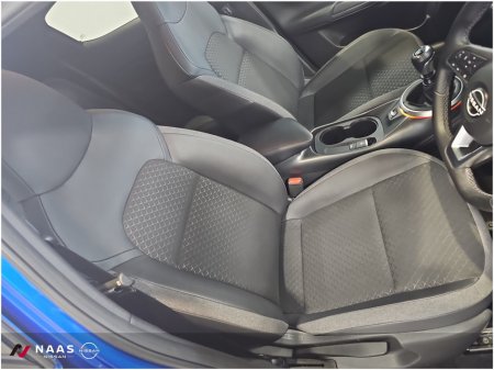 2025 Nissan Juke - photo 21