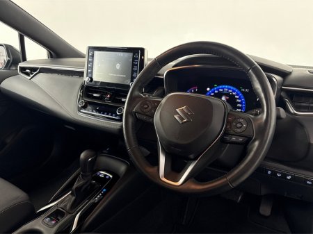 2023 Suzuki Swace - photo 15