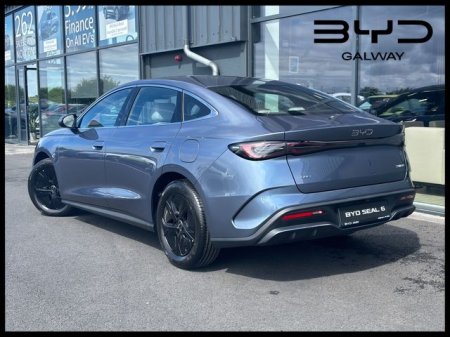 2026 BYD Seal 6 - photo 2