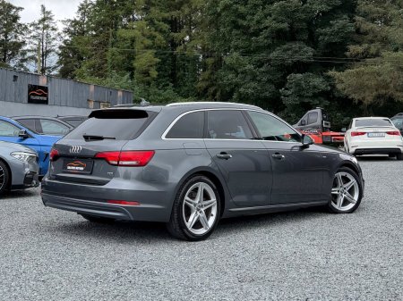 2016 Audi A4 - photo 6