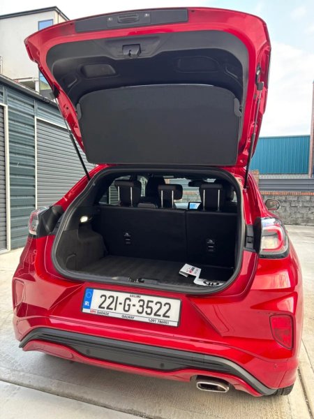 2022 Ford Puma - photo 12