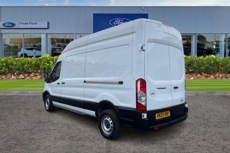 2025 Ford Transit - photo 2
