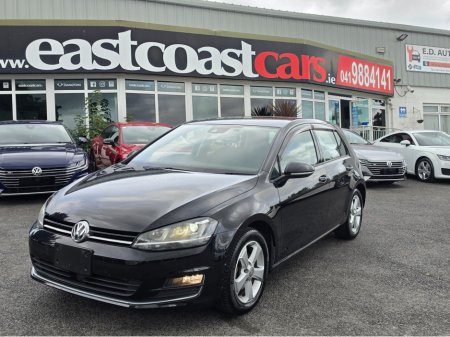 2015 Volkswagen Golf 152 REG 1.4 TSI 1.4 TSI HIGHLINE EDITION - ALCANTARA SEATS - SIMI DEALER - SPECIALISING IN IMPORTS O