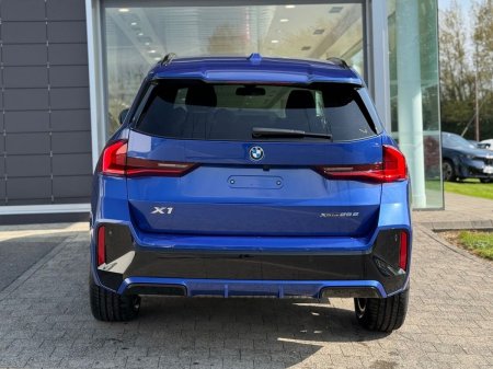 2026 BMW X1 - photo 8