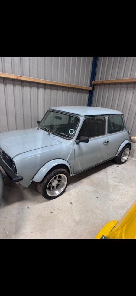 1979 Austin Mini 1275GT Rally Car - photo 3
