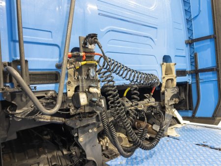 2020 Scania S500 Highline - photo 16