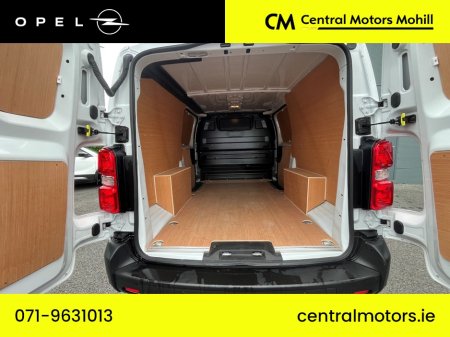 2025 Opel Vivaro - photo 8