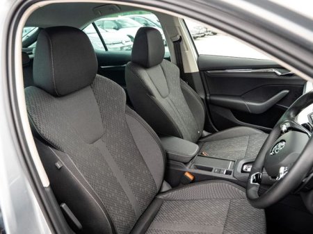 2024 Skoda Octavia - photo 7