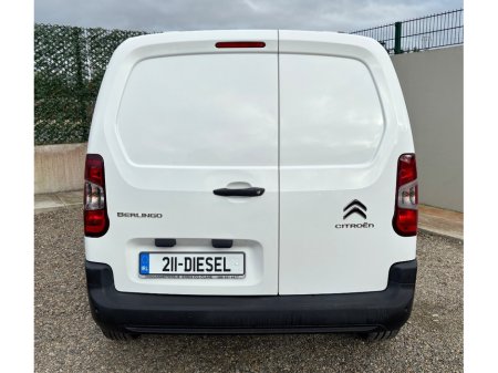 2021 Citroen Berlingo - photo 6