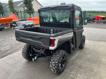 2026 Other Aodes Workcross 650 - photo 4