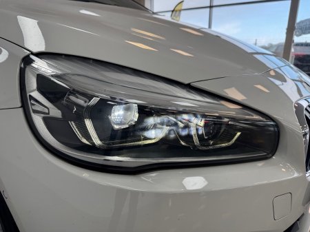 2018 BMW 2-Series Gran Tourer - photo 21