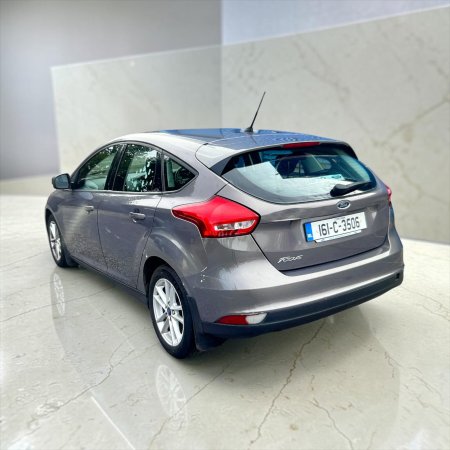2016 Ford Focus - photo 9