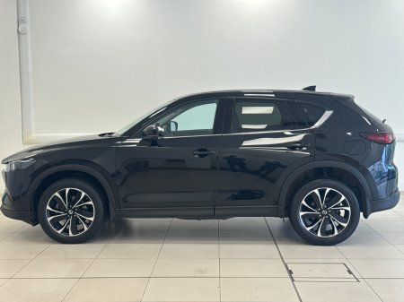 2024 Mazda CX-5 - photo 4