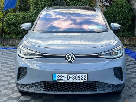 2022 Volkswagen ID.4 - photo 17