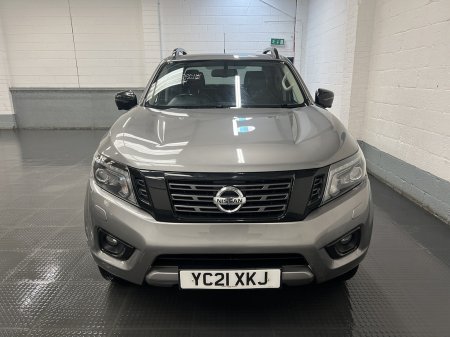 2021 Nissan Navara - photo 5
