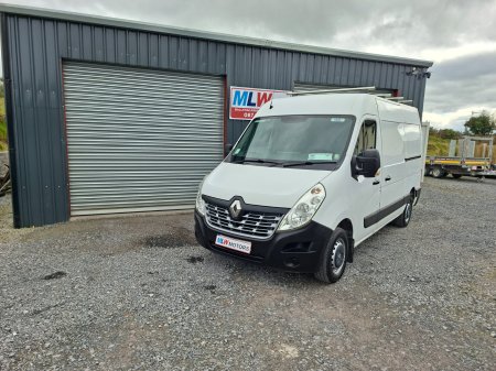 2019 Renault Master - photo 2