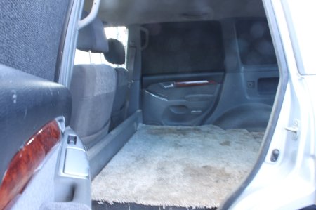 2006 Toyota Land Cruiser - photo 10