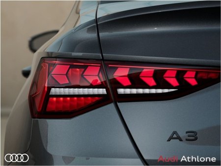 2027 Audi A3 - photo 13