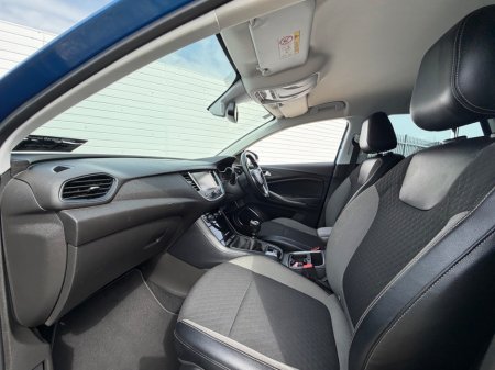 2018 Opel Grandland X - photo 19