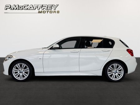 2017 BMW 1-Series - photo 8
