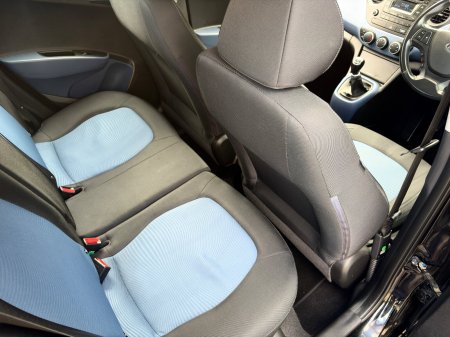 2014 Hyundai i10 - photo 13