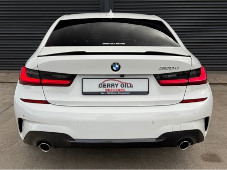 2021 BMW 3-Series - photo 6