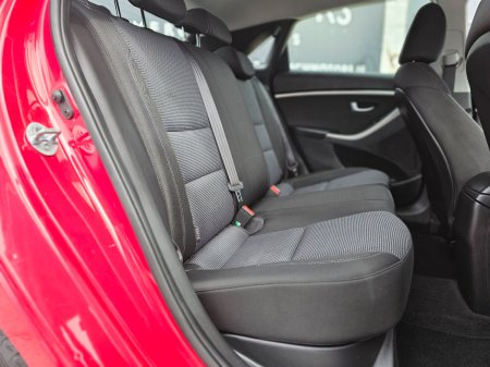2013 Hyundai i30 - photo 11
