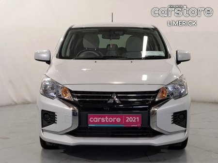 2021 Mitsubishi Mirage - photo 8