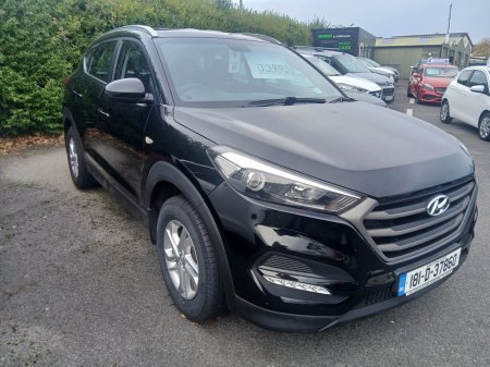 2018 Hyundai Tucson - photo 4