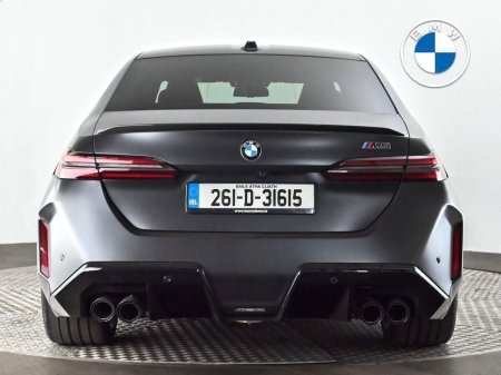 2026 BMW M5 - photo 15