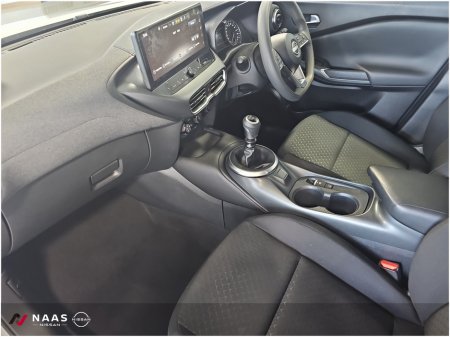 2025 Nissan Juke - photo 8