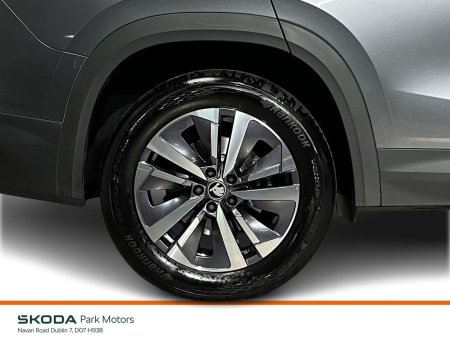 2026 Skoda Kodiaq - photo 9