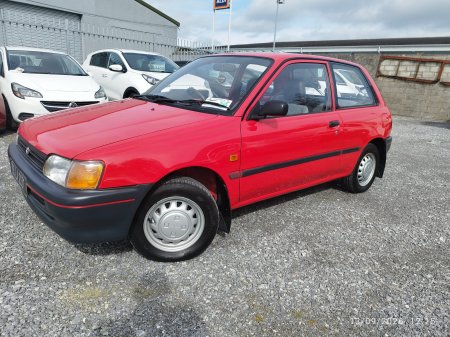 1990 Toyota Starlet