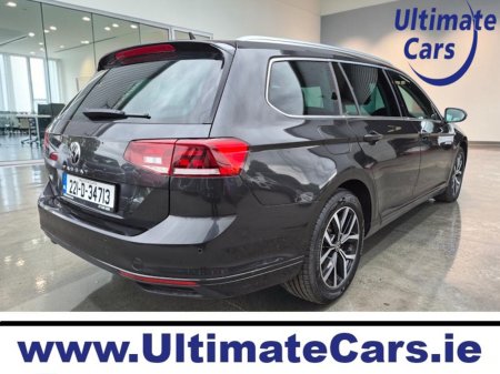 2022 Volkswagen Passat - photo 4