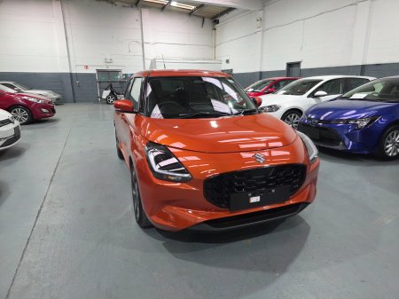 2026 Suzuki Swift