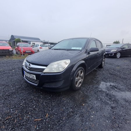 2007 Opel Astra - photo 2