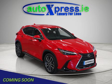 2023 Lexus NX NX350H VERSION L, 360°camera, Low mileage