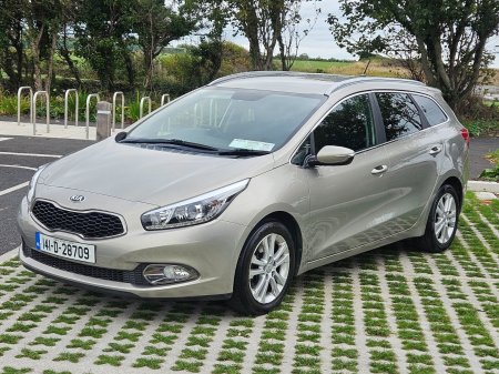 2014 Kia Ceed - photo 5