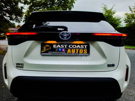 2021 Toyota Yaris Cross - photo 4