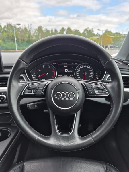 2019 Audi A5 - photo 27