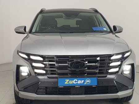 2026 Hyundai Tucson - photo 2
