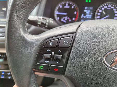 2017 Hyundai Tucson - photo 22