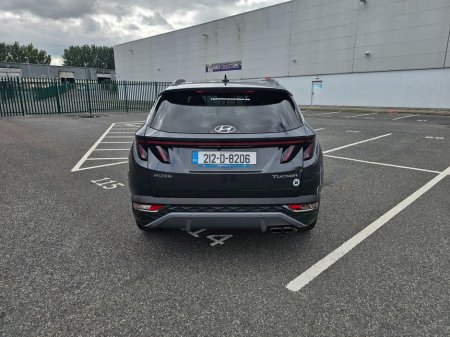 2021 Hyundai Tucson - photo 9