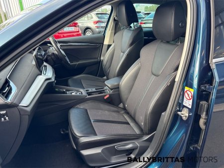 2024 Skoda Octavia - photo 6
